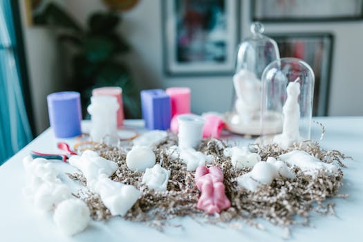creative DIY jewelry kit