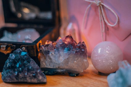 colorful gemstones in jewelry