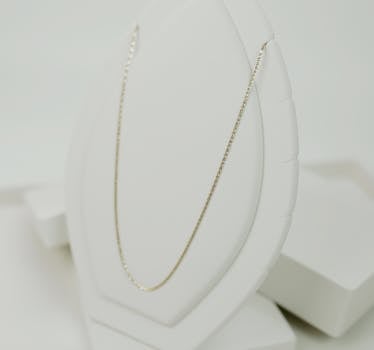 image of a beautiful jewelry collection