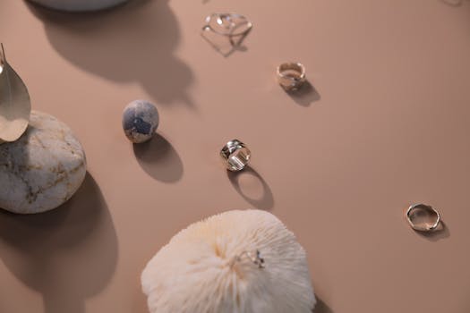 fashionable mixed metal jewelry