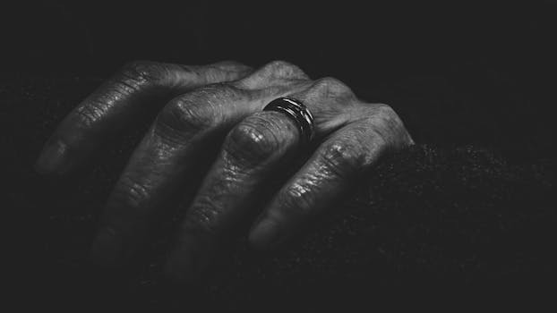 shiny silver jewelry